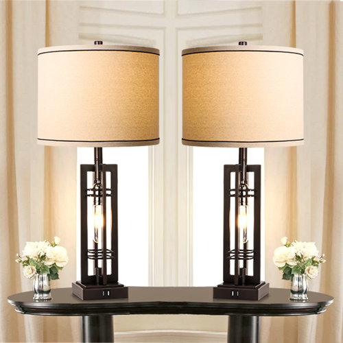 Wayfair Bronze Table Lamps You'll Love in 2023